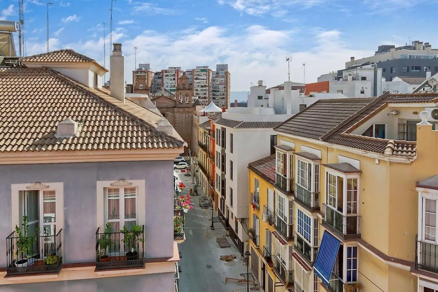 Apartamento En Malaga Centro 2C 0*,  Spain